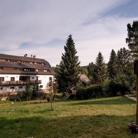 Pension Styl Bedřichov Eksteriør bilde